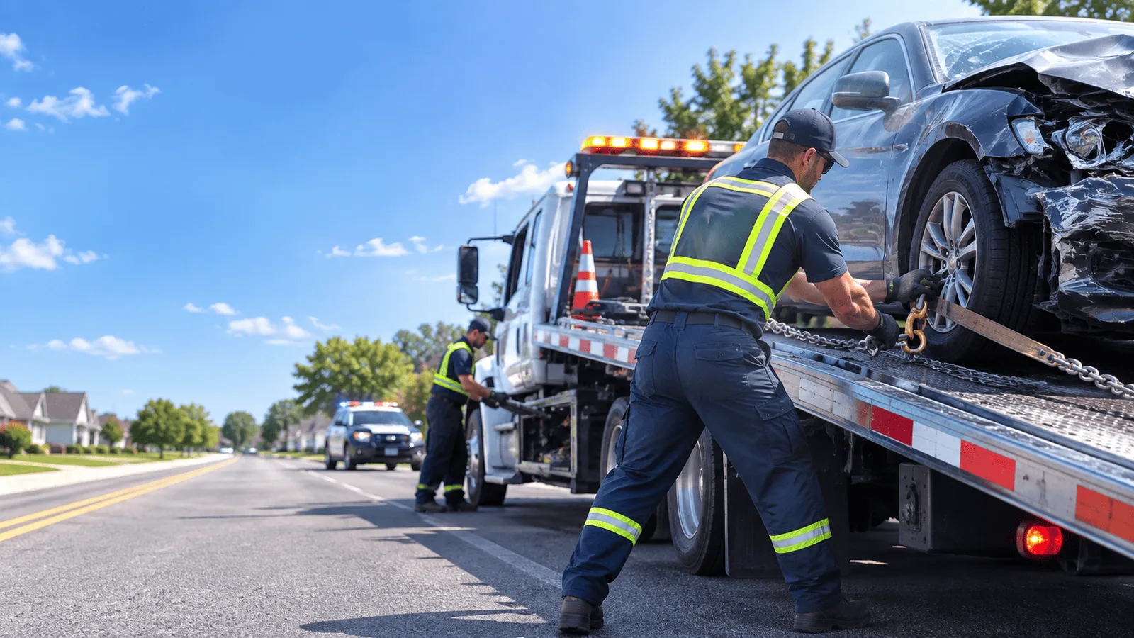 Accident Towing Service in Greig, NY near me